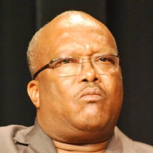 Roch Marc Christian Kaboré