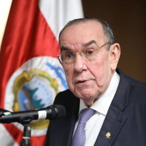 Rodrigo Arias Sánchez