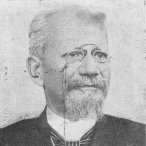 Francisco de Paula Rodrigues Alves