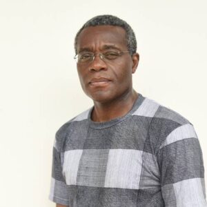 Romuald Fonkoua