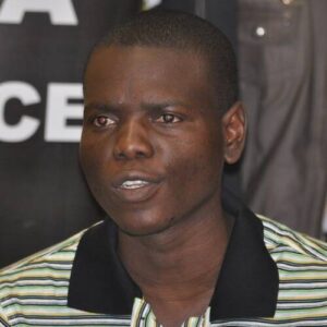 Ronald Lamola