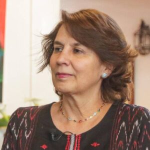 Rosalía Arteaga Serrano