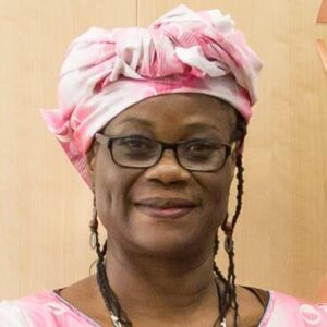 Rosine Sori-Coulibaly