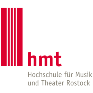 Rostock University of Music and Drama logo