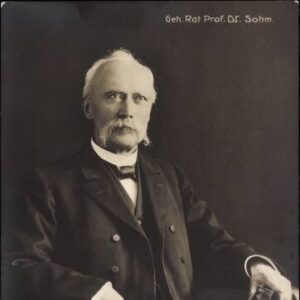 Rudolph Sohm