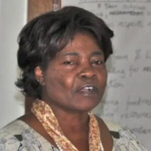 Ruth Oniang'o