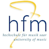 Saarland College of Music Logo