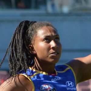 Sabrina Frederick