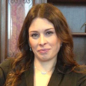 Sabrina Pignedoli
