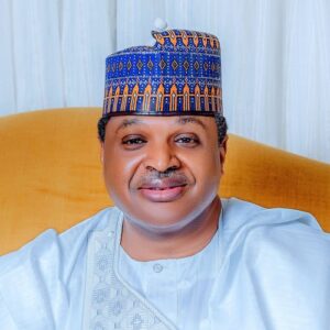 Sadique Abubakar