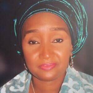Sadiya Umar Farouq