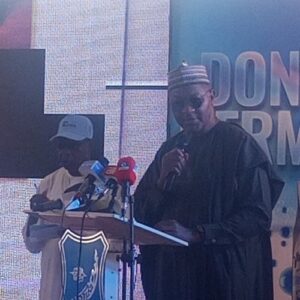 Sagir Adamu Abbas