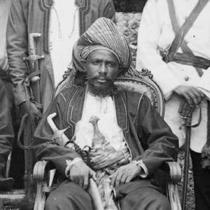 Said Ali bin Said Omar of Grande Comore