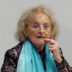Sally Greengross, Baroness Greengross