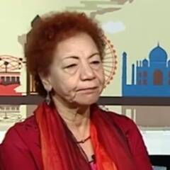 Salwa Bakr