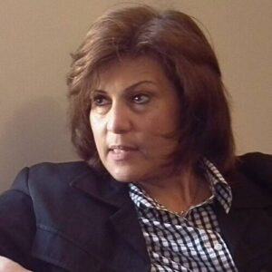 Salwa Bughaighis