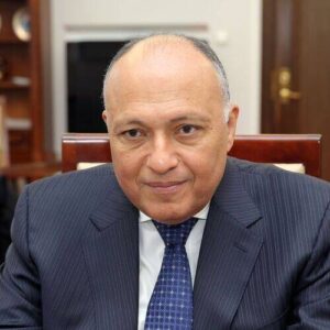 Sameh Shoukry