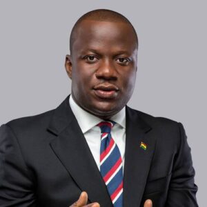 Samuel Abu Jinapor