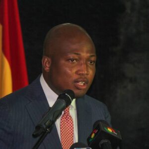 Samuel Okudzeto Ablakwa