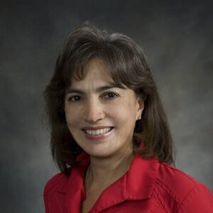Sandra Cauffman