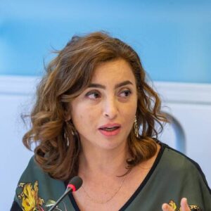 Sandra Nashaat