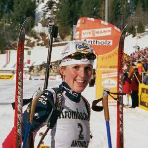 Sandrine Bailly