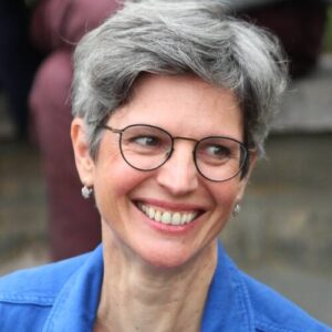 Sandrine Rousseau