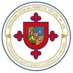 Santa Maria La Antigua Catholic University Logo