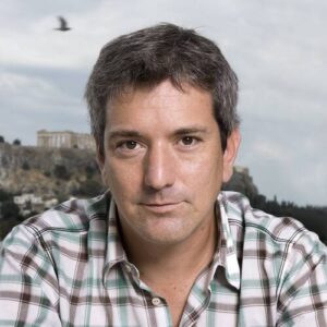 Santiago Roncagliolo