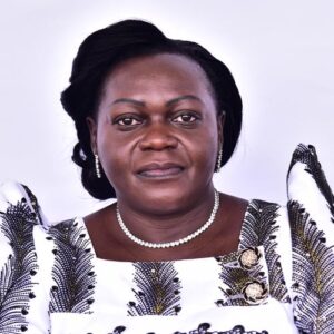 Sarah Opendi Achieng