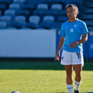 Sarah Gregorius