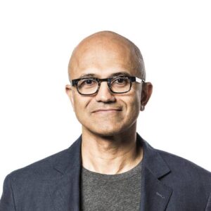 Satya Nadella