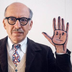 Saul Steinberg