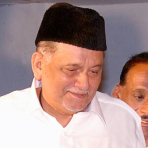 Panakkad Muhammad Ali Shihab Thangal