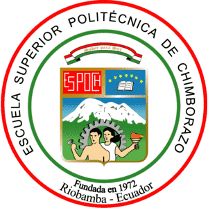 School of Technology of Chimborazo, Riobamba logo