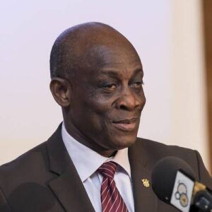 Seth Terkper