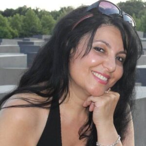Shahla Aghapour