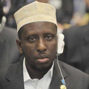 Sharif Sheikh Ahmed