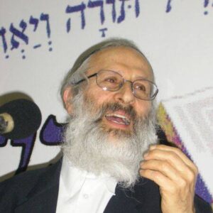 Shlomo Aviner