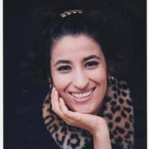 Shokufeh Kavani