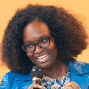 Sibeth Ndiaye