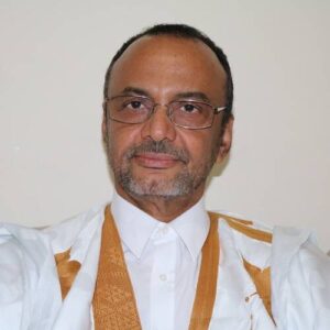 Sidi Mohamed Ould Boubacar