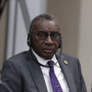 Sidiki Kaba