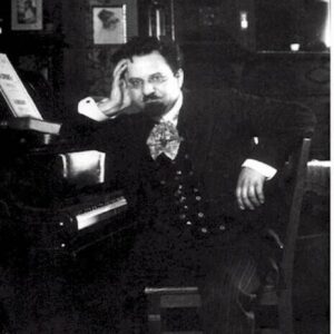 Sigfrid Karg-Elert