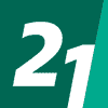 Siglo 21 Business University Logo