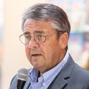 Sigmar Gabriel