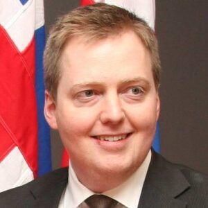 Sigmundur Davíð Gunnlaugsson