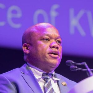 Sihle Zikalala