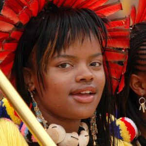 Sikhanyiso Dlamini