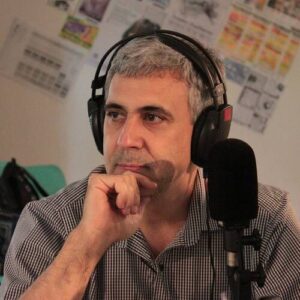 Silvio Ferraz